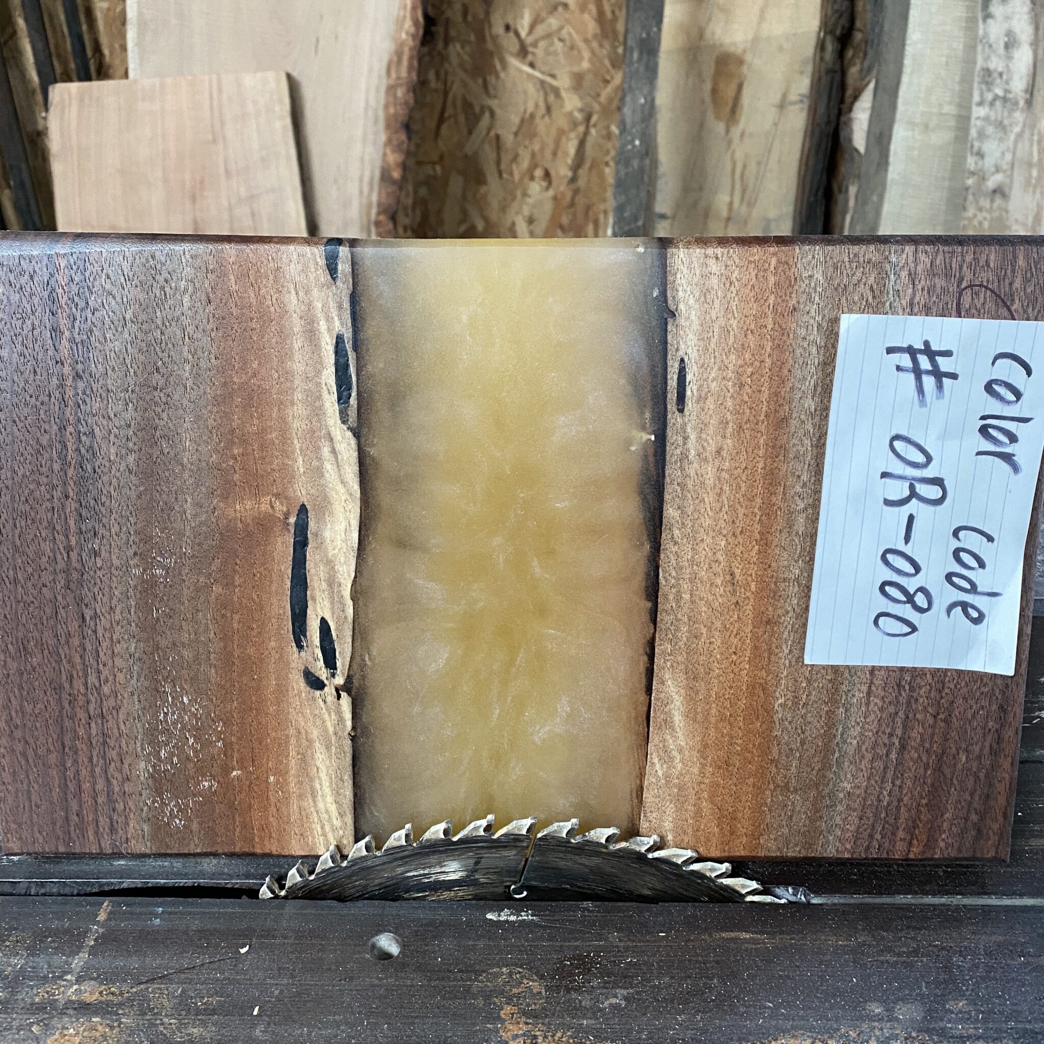 Epoxy River Tables & Reverse River Tables For Sale Lancaster Live Edge