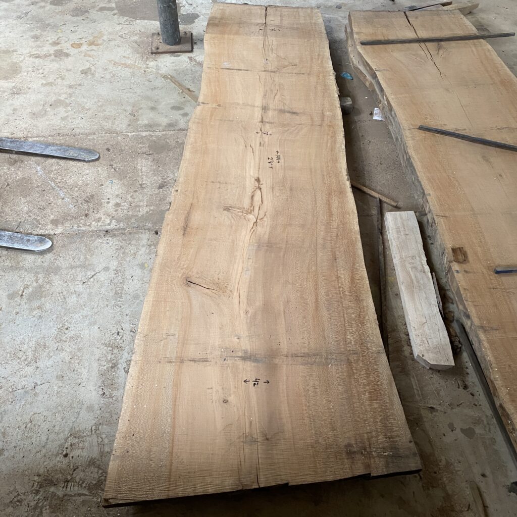 Sycamore Live Edge Wood Slabs Lancaster Live Edge