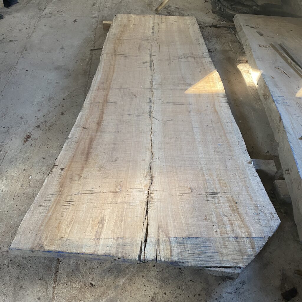 Sycamore Live Edge Wood Slabs Lancaster Live Edge