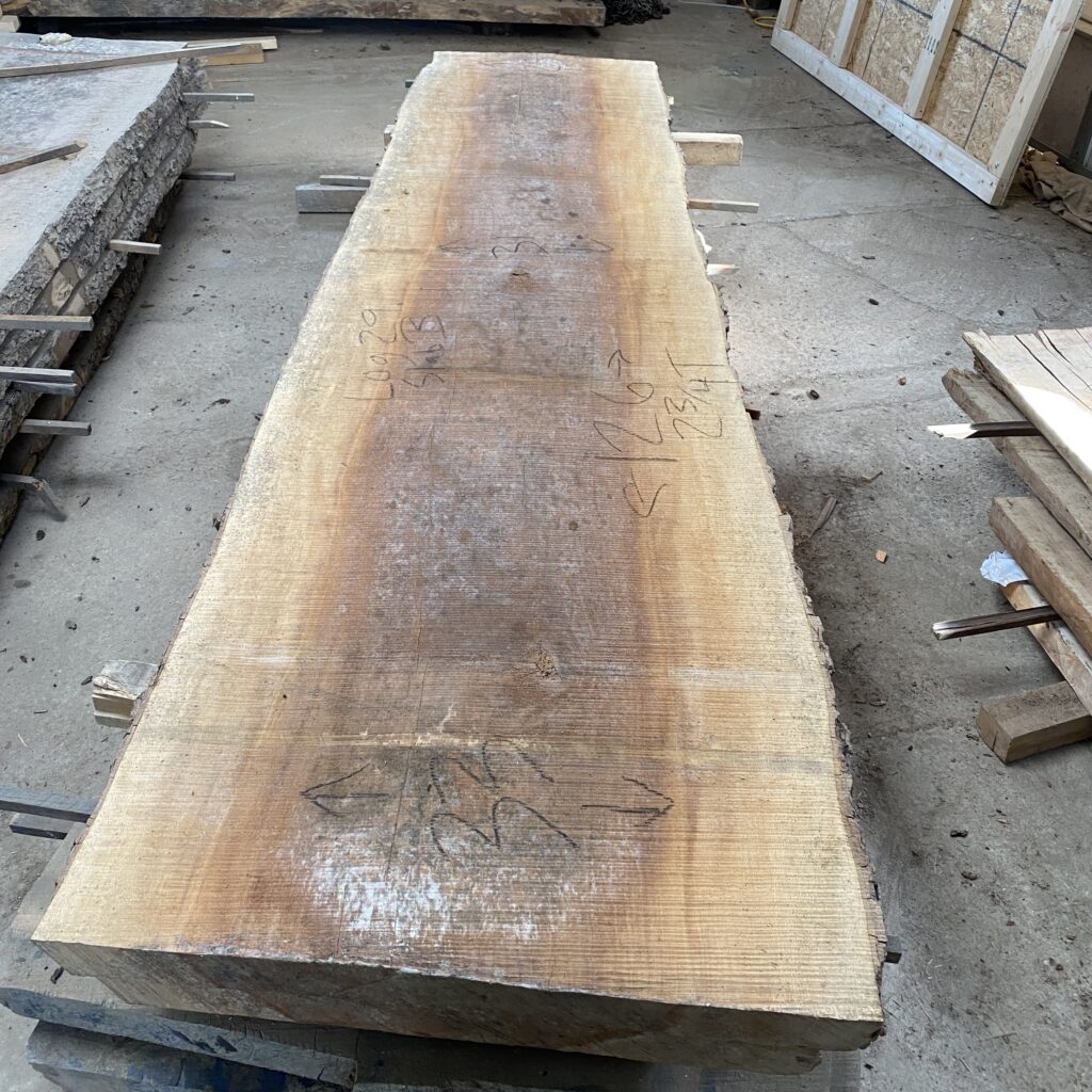 Sycamore Live Edge Wood Slabs Lancaster Live Edge