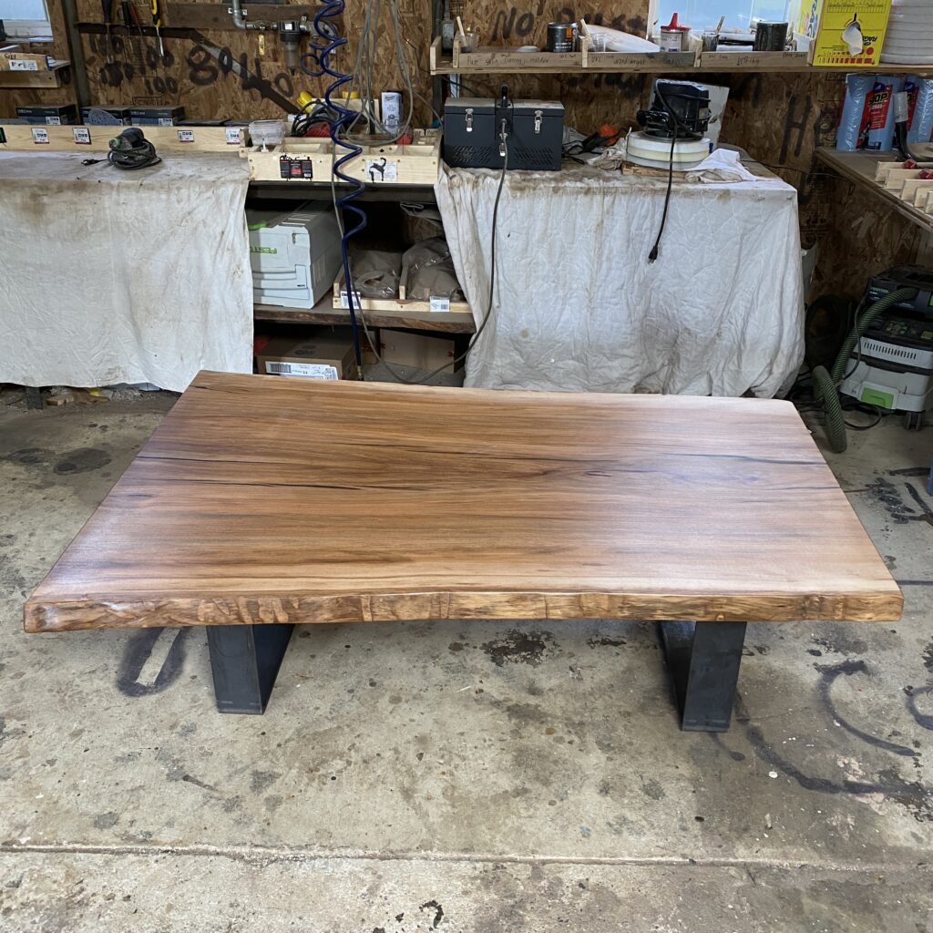 Live Edge Coffee Tables For Sale | Lancaster Live Edge