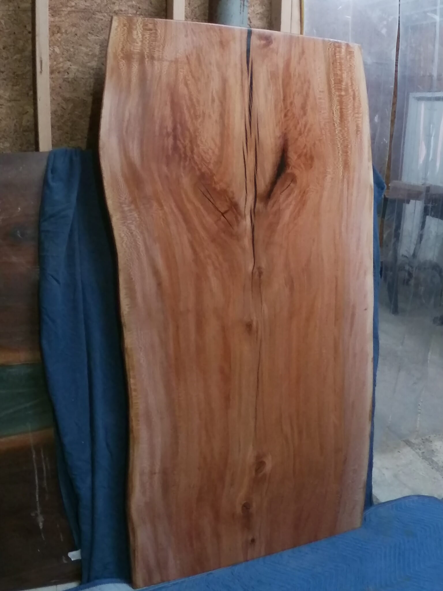 Premade Live Edge Table Tops Finished & Ready Lancaster Live Edge